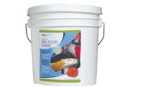 Aquascape Premium Fish Food Flakes - 450 g/15 oz - Fish Care & Food - Part Number: 81017 - Pond Supplies