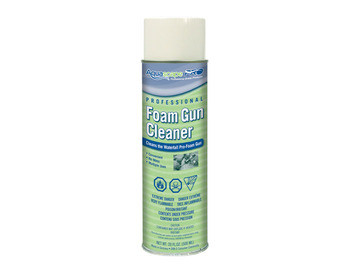 Aquascape Professional Foam Gun Cleaner - Silicone and Foam - Installation Products - Part Number: 22011 - Aquascape Pond Supplies