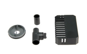 Aquascape Replacement Filter Screen and Fitting Kit 180 GPH - Pond Pumps & Accessories - Part Number: 91099 - Pond Supplies