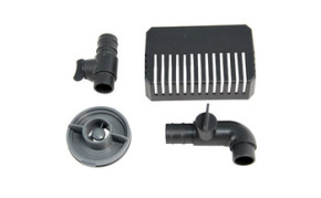 Aquascape Replacement Filter Screen and Fitting Kit 320 GPH - Pond Pumps & Accessories - Part Number: 91100 - Pond Supplies