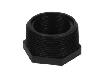 Aquascape Rubber Reducer Fitting 3" x 2" - Fittings