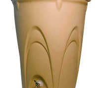 Aquascape Sandstone Rain Barrel - Rainwater Harvesting - Part Number: 98767 - Pond Supplies