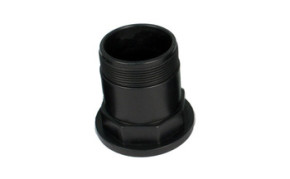 Aquascape Signature Skimmer Check Valve Adapter - Pipe and Pond Plumbing - Part Number: 29511 - Pond Supplies