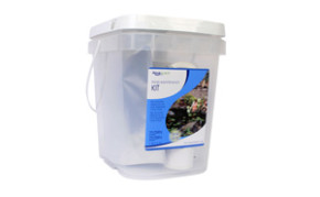 Aquascape Spring Starter Kit - Seasonal Pond Care - Part Number: 98953 - Pond Supplies