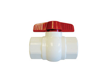 Aquascape Threaded Ball Valve 1" - Valves - Pipe and Pond Plumbing - Part Number: 99194 - Aquascape Pond Supplies