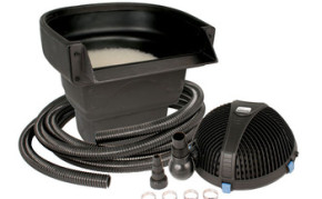 Aquascape UltraKleanT 1000 Filtration Kit - Pond Filtration - Part Number: 77014 - Pond Supplies