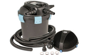 Aquascape UltraKleanT 1500 Filtration Kit - Pond Filtration - Part Number: 95058 - Pond Supplies