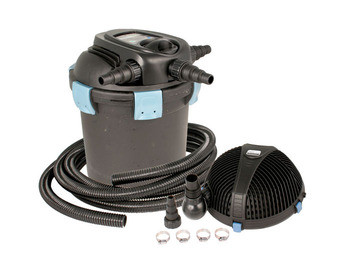 Aquascape UltraKleanT 1500 Filtration Kit - UltraKlean - Pond Filtration - Part Number: 95058 - Aquascape Pond Supplies