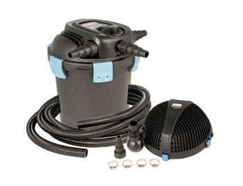 Aquascape UltraKleanT 2500 Filtration Kit - UltraKlean - Pond Filtration - Part Number: 95059 - Aquascape Pond Supplies