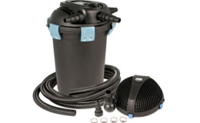 Aquascape UltraKleanT 3500 Filtration Kit - Pond Filtration - Part Number: 95060 - Pond Supplies