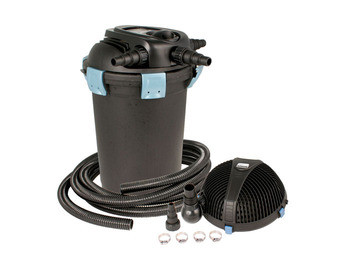 Aquascape UltraKleanT 3500 Filtration Kit - UltraKlean - Pond Filtration - Part Number: 95060 - Aquascape Pond Supplies