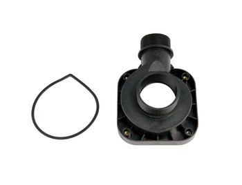 Aquascape Water Chamber Cover and O-Ring Kit 4000-8000 GPH - Replacement Parts - Pond Pumps & Accessories - Part Number: 45014 - Aquascape Pond Supplies