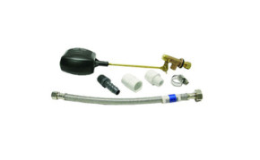 Aquascape Water Fill Valve 200 - Installation Products - Part Number: 29272 - Pond Supplies