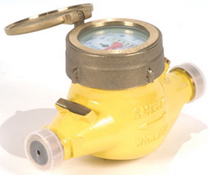 Aquascape Water Meter - Water Meters - Installation Products - Part Number: 29154 - Aquascape Pond Supplies