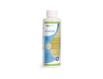 Aquascape Algaecide - 250 ml/8.5 oz - Algae Control - Water Treatments - Part Number: 96022 - Aquascape Pond Supplies