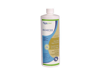 Aquascape Algaecide - 500 ml/16.9 oz - Algae Control - Water Treatments - Part Number: 96023 - Aquascape Pond Supplies