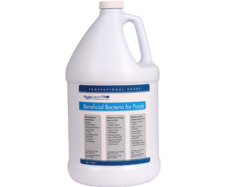 Aquascape AquascapePRO® Beneficial Bacteria/Liquid - 1 gal - Beneficial Bacteria - Water Treatments - Part Number: 30406 - Aquascape Pond Supplies