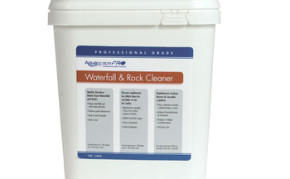 Aquascape AquascapePRO® Waterfall & Rock Cleaner/Dry - 9 lb - Water Treatments - Part Number: 30413 - Pond Supplies