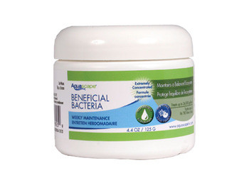 Aquascape Beneficial Bacteria for Ponds/Dry - 125 g/4.4 oz - Beneficial Bacteria - Water Treatments - Part Number: 98925 - Aquascape Pond Supplies