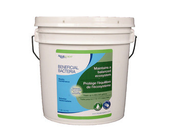 Aquascape Beneficial Bacteria for Ponds/Dry - 3.2 kg/7 lb - Beneficial Bacteria - Water Treatments - Part Number: 98950 - Aquascape Pond Supplies