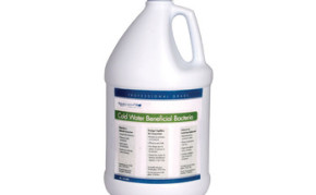 Aquascape Cold Water Beneficial Bacteria/Liquid - 4 Ltr/1.1 gal - Water Treatments - Part Number: 98895 - Pond Supplies