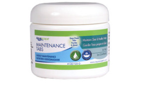 Aquascape Container Water Garden Maintenance Tabs (36 tabs) - Water Treatments - Part Number: 40004 - Pond Supplies