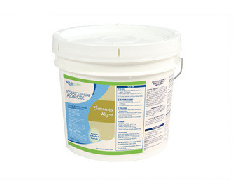 Aquascape EcoBlastT 7 lb - Algae Control - Water Treatments - Part Number: 29313 - Aquascape Pond Supplies