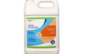 Aquascape Pond Detoxifier - 4 ltr/1.1 gal - Water Treatments - Part Number: 96010 - Pond Supplies