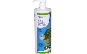 Aquascape Pond Starter Bacteria/Liquid - 1 ltr/33.8 oz - Water Treatments - Part Number: 96015 - Pond Supplies