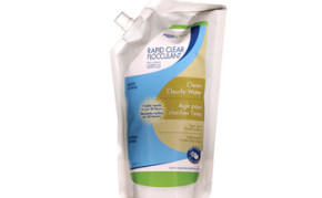 Aquascape Rapid Clear, 1 Liter Refill Pouch - Water Treatments - Part Number: 40006 - Pond Supplies