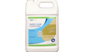 Aquascape Rapid Clear - 4 ltr/1.1 gal - Water Treatments - Part Number: 96007 - Pond Supplies