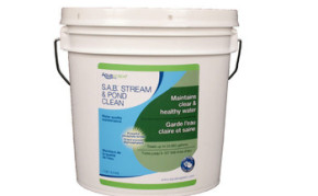 Aquascape SAB Stream & Pond Clean - 3.2 kg/7 lb - Water Treatments - Part Number: 98896 - Pond Supplies