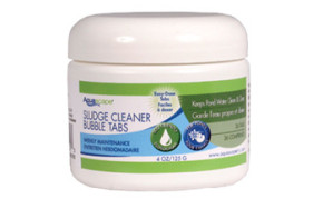 Aquascape Sludge Cleaner Bubble Tabs - 36 count - Water Treatments - Part Number: 98901 - Pond Supplies