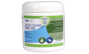 Aquascape Sludge Cleaner Bubble Tabs - 72 count - Water Treatments - Part Number: 98902 - Pond Supplies