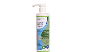 Aquascape Sludge & Filter Cleaner/Liquid - 500 ml/16.9 oz - Water Treatments - Part Number: 98890 - Pond Supplies