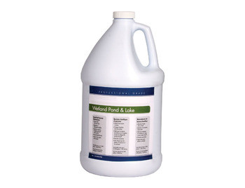 Aquascape Wetland Pond & Lake Bacteria/Liquid - 4 Ltr/1.1 gal - Beneficial Bacteria - Water Treatments - Part Number: 98897 - Aquascape Pond Supplies