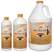 Pond Water Care: Microbe-lift pH Decrease | pH Control Learn more about Pond Supplies, Pond Care & Maintenance, Water Care, pH Control and Pond Maintenance at SunlandWaterGardens.com