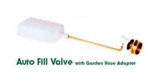 Learn more about Auto Fill Valve 566286 and other pond supplies like Pond & Garden Protection, Pond Maintenance, Pond Protection and Pond Maintenance at SunlandWaterGardens.com