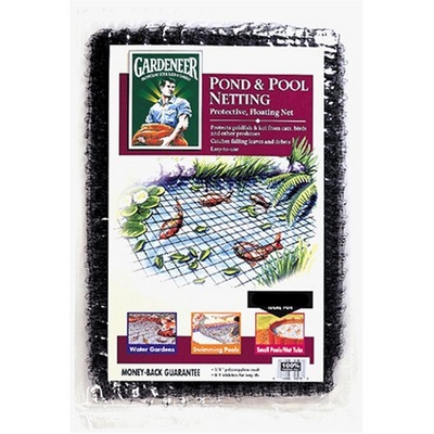 Pond & Garden Protection: Floating Pond Netting | Pond Nets & Netting Learn more about Pond Supplies, Pond Care & Maintenance, Pond & Garden Protection, Pond Nets & Netting and Pond Maintenance at SunlandWaterGardens.com