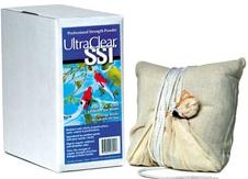 Pond Water Care: UltraClear SST DRY (Super Strength Treatment) | Algae Control Learn more about Pond Supplies, Pond Care & Maintenance, Water Care, Algae Control and Pond Maintenance at SunlandWaterGardens.com