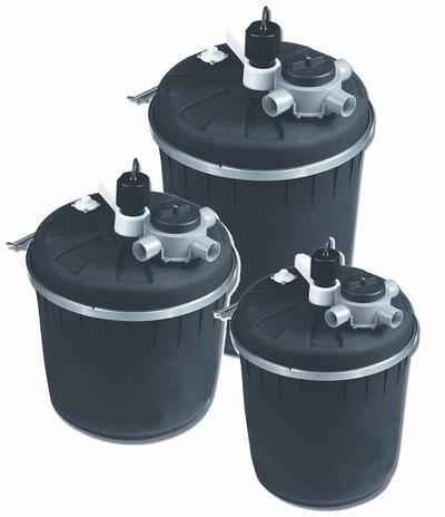 Pond Filters: Pondmaster Pressurized Filter (NO UV) | PondMaster Filters Learn more about Pond Supplies, Pumps & Filters, Pond Filters, PondMaster Filters and Pond Pumps & Pond Filters at SunlandWaterGardens.com