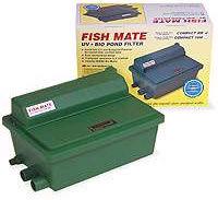 Pond Filters: Fish Mate Bio Pond Filter (no UV) | FishMate Filters Learn more about Pond Supplies, Pumps & Filters, Pond Filters, FishMate Filters and Pond Pumps & Pond Filters at SunlandWaterGardens.com