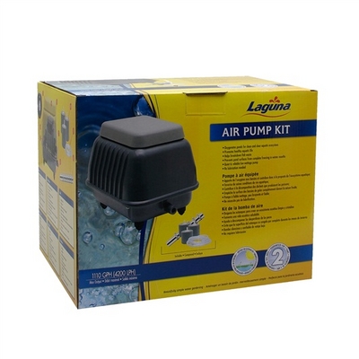 Learn more about the NEW Laguna Air Pump Kit and other pond supplies like   - Pond Aeration, Pond Pumps & Pond Filters, Pond Air Pumps, Pond Pumps & Pond Filters and Pond Maintenance at SunlandWaterGardens.com