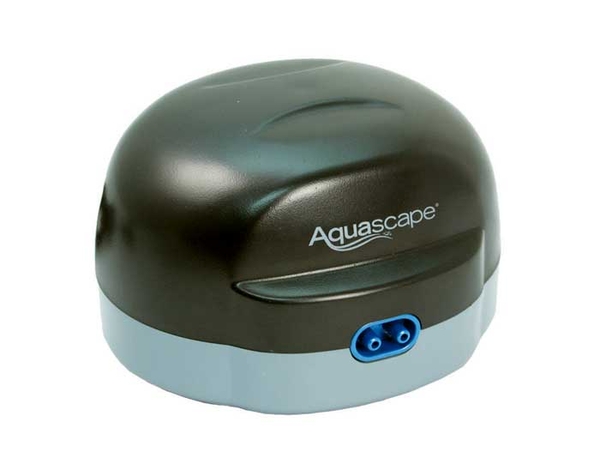 Pond Pumps & Pond Filters: Aquascape PondAir 2T Air Pump - Pond Maintenance Learn more about Pond Supplies, Pumps & Filters, Aeration and Pond Maintenance at SunlandWaterGardens.com