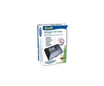 Pond Pumps & Pond Filters: Tetra Whisper Air Pump AP150 - Pond Maintenance Learn more about Pond Supplies, Pumps & Filters, Aeration and Pond Maintenance at SunlandWaterGardens.com