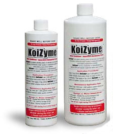 Learn more about the KoiZyme and other pond supplies like   - Pond Fish Health Care, Pond Fish Care, Miscellaneous Pond Fish Supplies, Pond Fish Care and Pond Fish at SunlandWaterGardens.com
