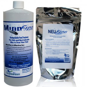 Pond Fish Supplies: MinnFinn & NeuFinn (1L - 2000 gallons) | Pond Fish Learn more about Pond Supplies, Fish Care, Fish Health Care, MinnFinn and Pond Fish at SunlandWaterGardens.com