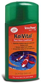 Pond Fish Supplies: Koi Vital 16.9 oz | Pond Fish Learn more about Pond Supplies, Fish Care, Fish Health Care, Tetra and Pond Fish at SunlandWaterGardens.com