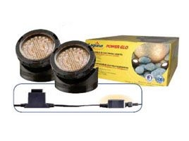 Learn more about the Laguna Power-Glo 40 LED (2 - Light Set) and other pond supplies like   - Pond Lighting, Lighting, Pond Supply, Lighting and Pond Lights at SunlandWaterGardens.com