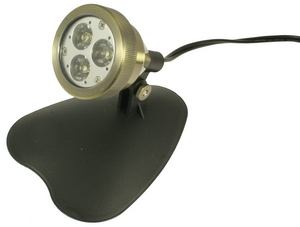 Lighting: Aquascape 3w LED Spotlight - Pond Lights Learn more about Pond Supplies, Lighting, Pond Lighting and Pond Lights at SunlandWaterGardens.com